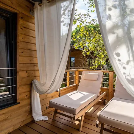 Ecolodge L'etoile D'argens Officiel