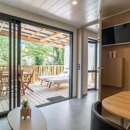 Ecolodge L'etoile D'argens Officiel Camping 5*