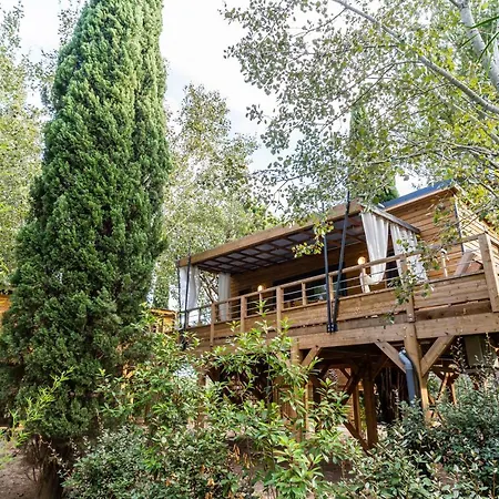 Ecolodge L'etoile D'argens Officiel Saint Aygulf