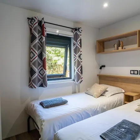 Ecolodge L'etoile D'argens Officiel Camping 5*