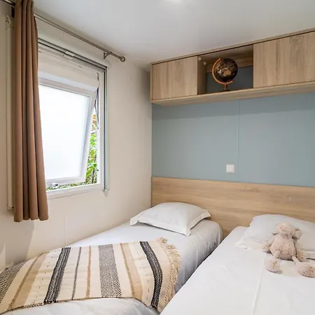 Ecolodge L'etoile D'argens Officiel Kamp alanı
