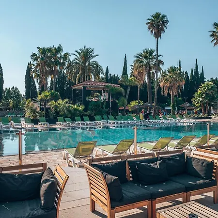Camping Ecolodge L'etoile D'argens Officiel