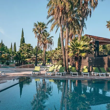 Camping Ecolodge L'etoile D'argens Officiel