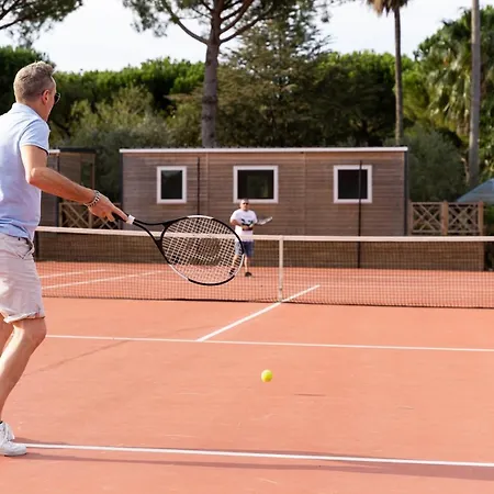 Campingplatz Ecolodge L'etoile D'argens Officiel