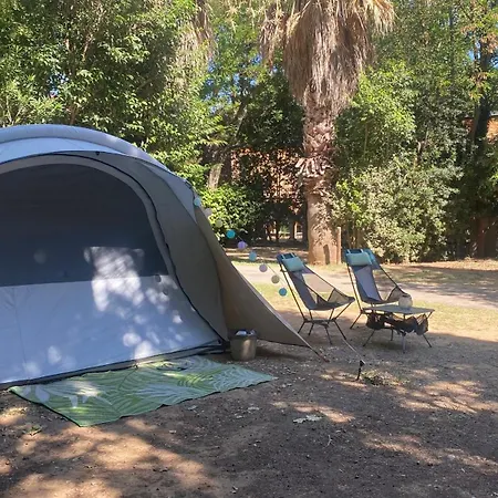Ecolodge L'etoile D'argens Officiel Campsite 5*