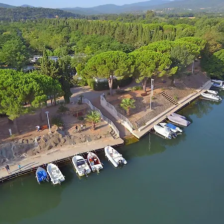 Ecolodge L'etoile D'argens Officiel Camping Saint Aygulf