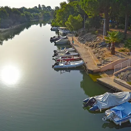 Ecolodge L'etoile D'argens Officiel 5* Saint Aygulf