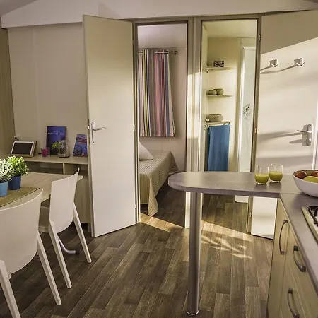 Ecolodge L'etoile D'argens Officiel Camping Saint Aygulf