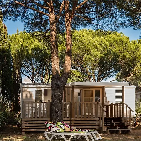 Ecolodge L'etoile D'argens Officiel Camping