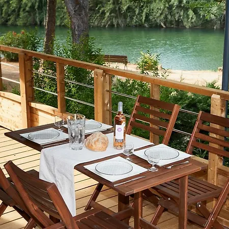Ecolodge L'etoile D'argens Officiel 5*