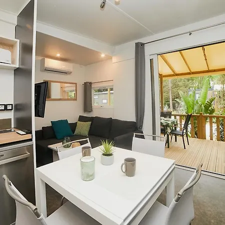 Ecolodge L'etoile D'argens Officiel Saint Aygulf