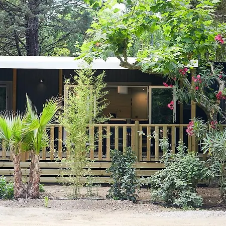 Ecolodge L'etoile D'argens Officiel Camping Saint Aygulf