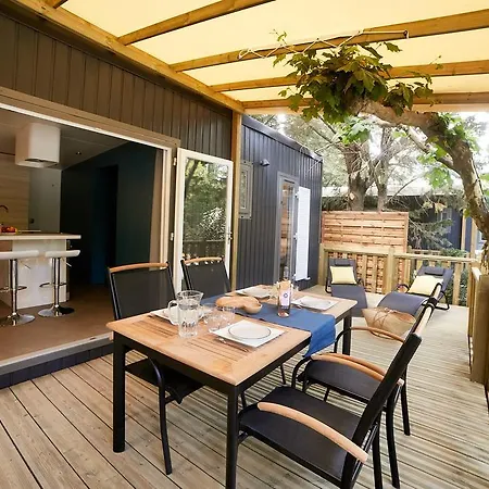 Ecolodge L'etoile D'argens Officiel Camping