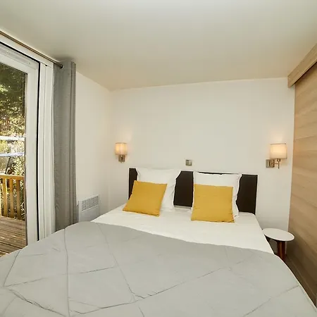 Ecolodge L'etoile D'argens Officiel Camping Saint Aygulf