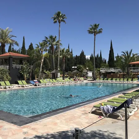 Ecolodge L'etoile D'argens Officiel Saint Aygulf