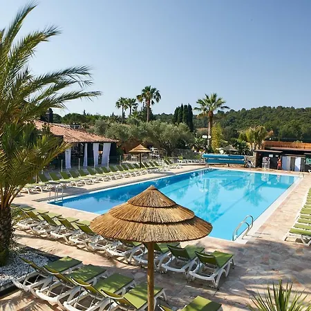 Ecolodge L'etoile D'argens Officiel Camping Saint Aygulf