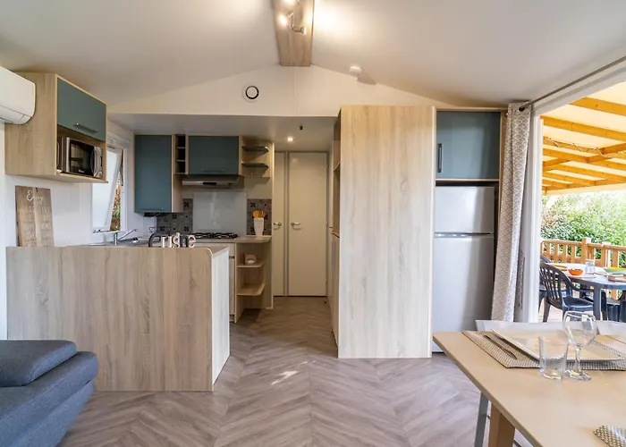 캠프장 Ecolodge L'etoile D'argens Officiel 5*