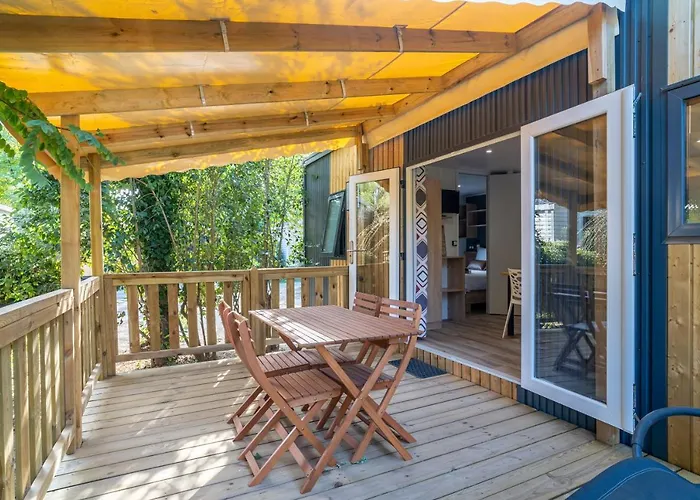 캠프장 Ecolodge L'etoile D'argens Officiel 5*