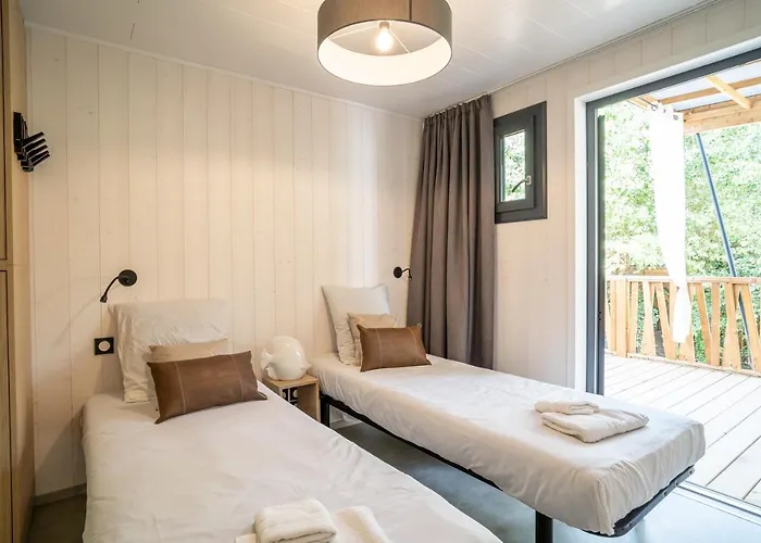 캠프장 Ecolodge L'etoile D'argens Officiel 5*