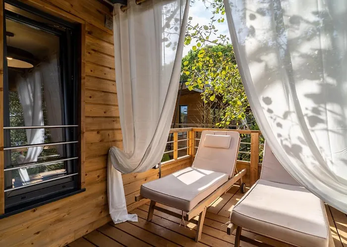 Ecolodge L'etoile D'argens Officiel