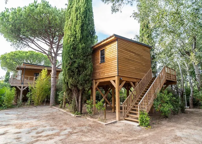 Ecolodge L'etoile D'argens Officiel