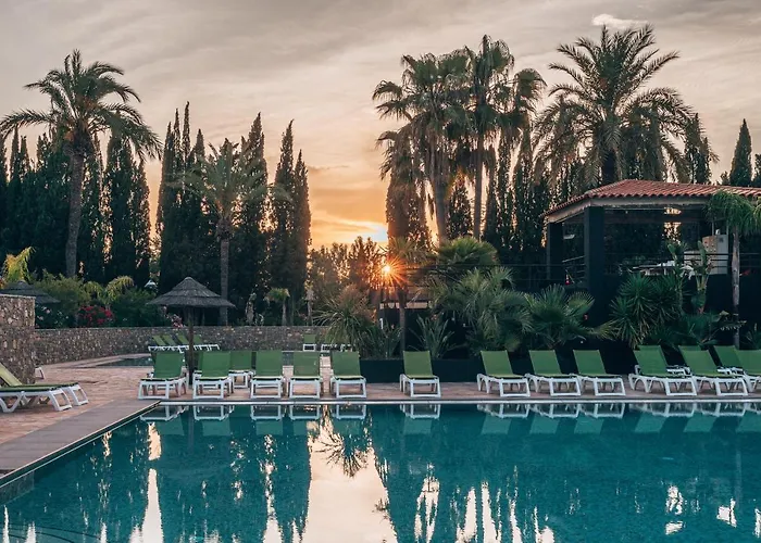 Ecolodge L'etoile D'argens Officiel 5*