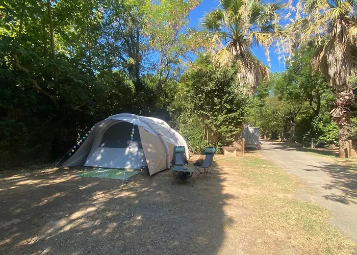 Ecolodge L'etoile D'argens Officiel 5*
