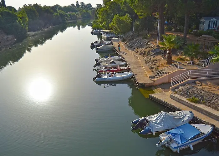 Ecolodge L'etoile D'argens Officiel 5* 생타굴프