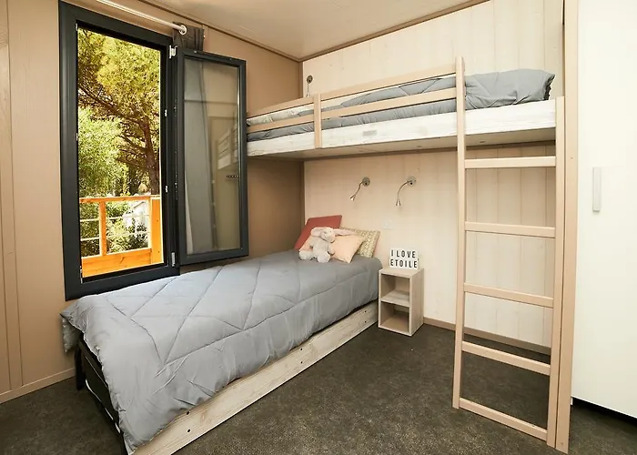 Ecolodge L'etoile D'argens Officiel 5* 생타굴프